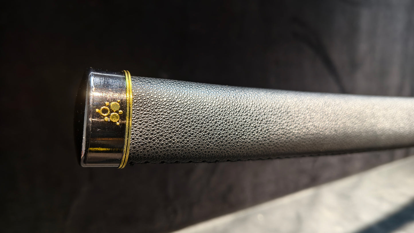 Devil May Cry,Yamato (spring steel) forged katana is very sharp,katana