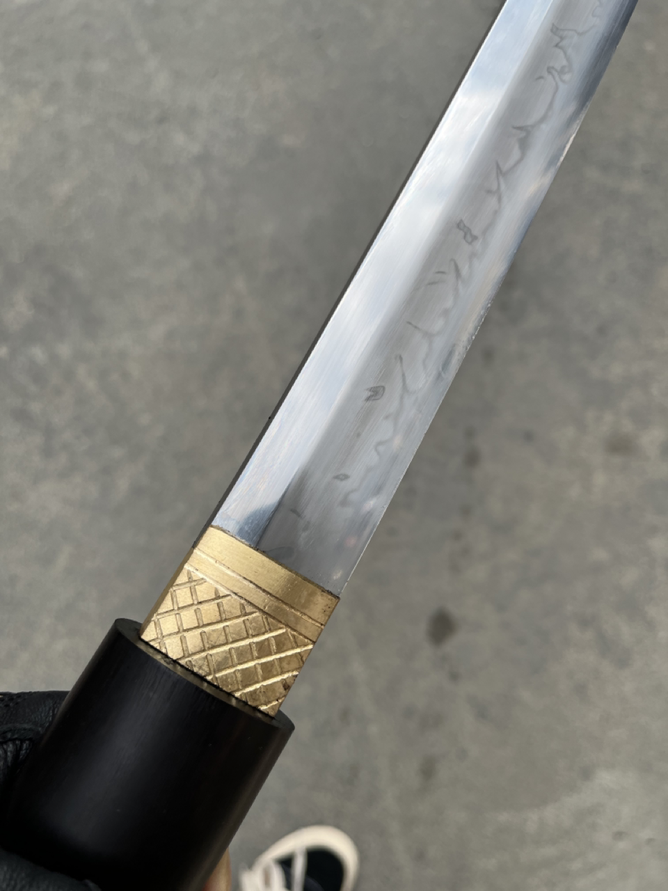 air cut,katana,(A89)