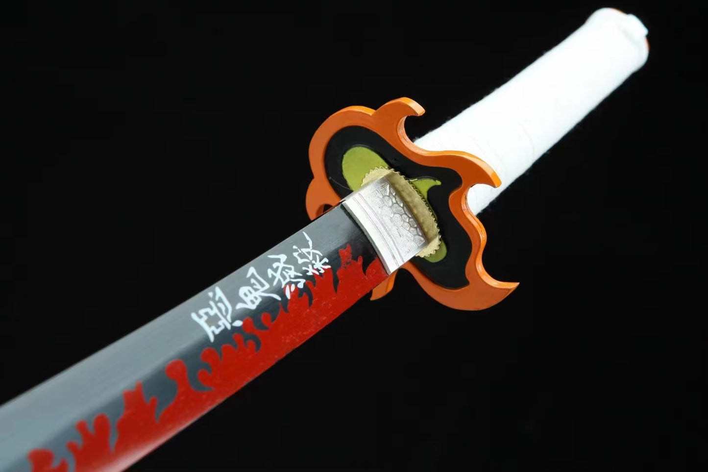 Medium Carbon Steel Forging Process,Demon Slayer,katana,Purgatory