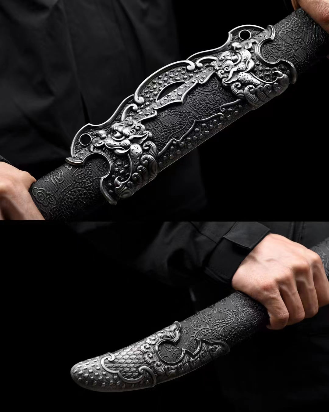 Manganese steel forging process绣春刀~灵霜