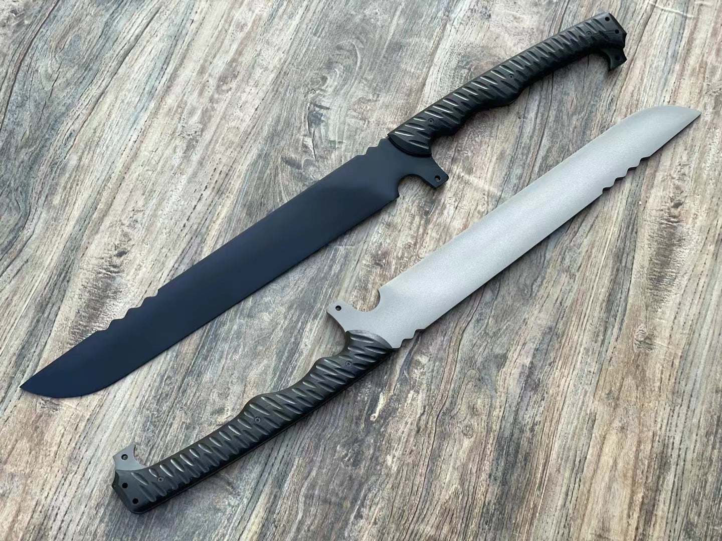 slay dragon(60Si2CrVA)blade