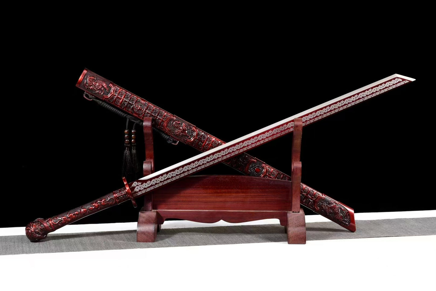 Red Blood General Tang Hengdao II 赤血将军2代