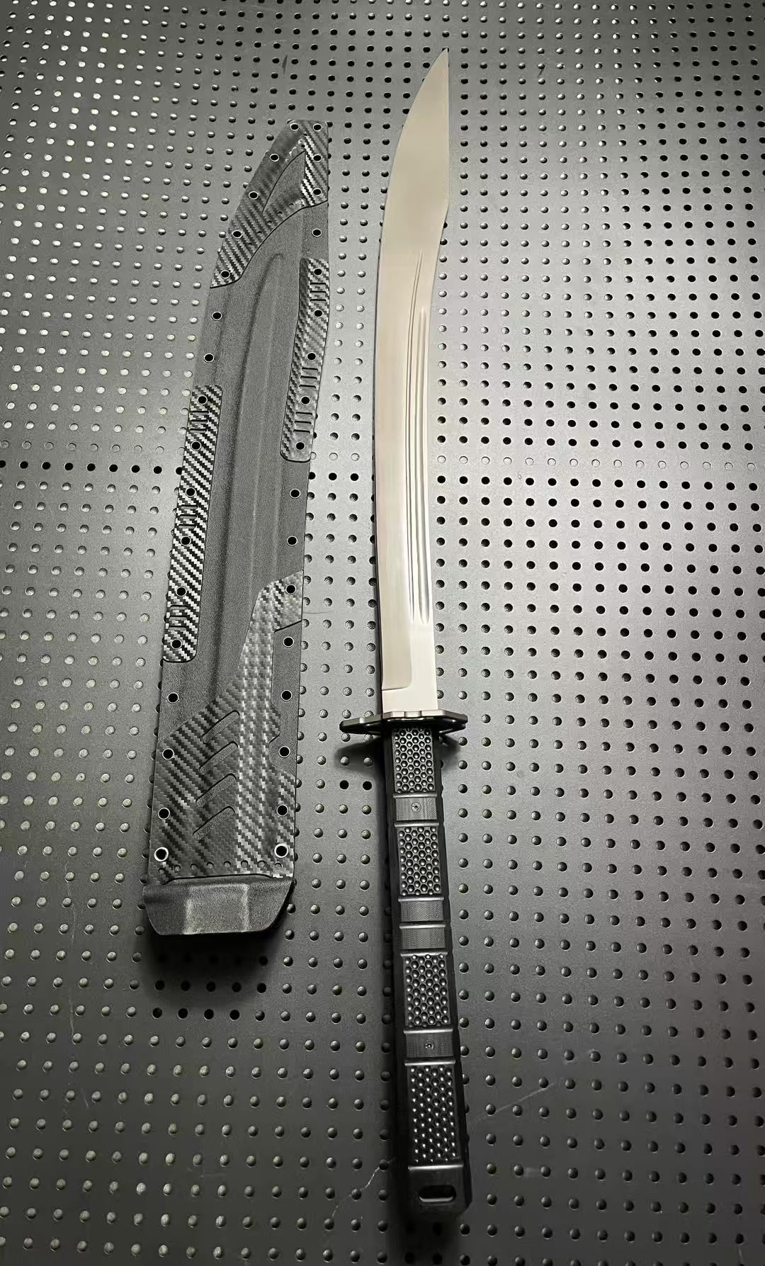 Warrior Oxtail Knife