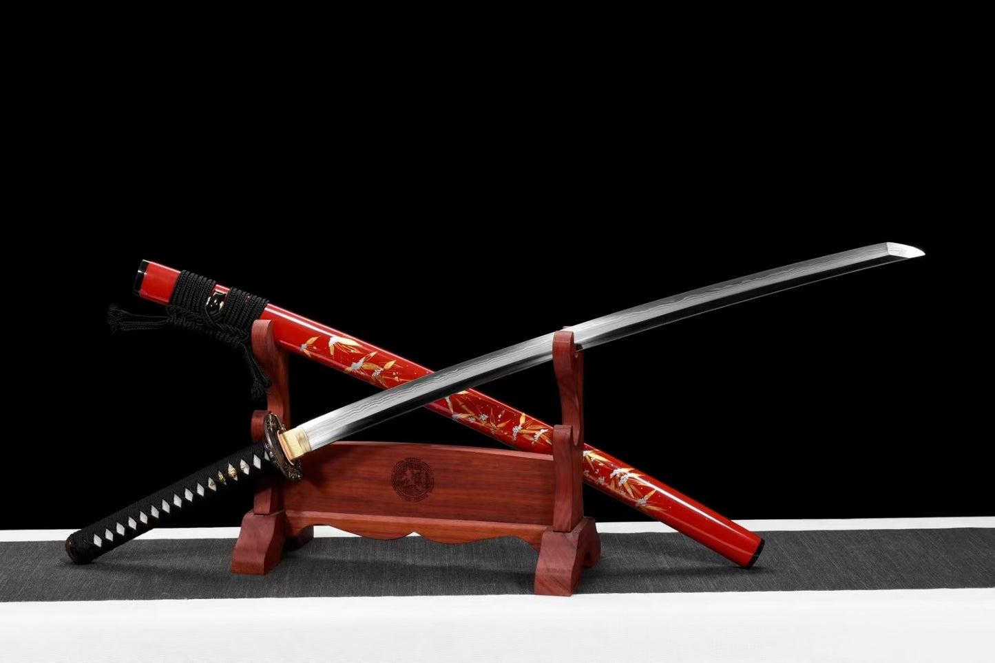 Bamboo Rhythm,katana,(B18)