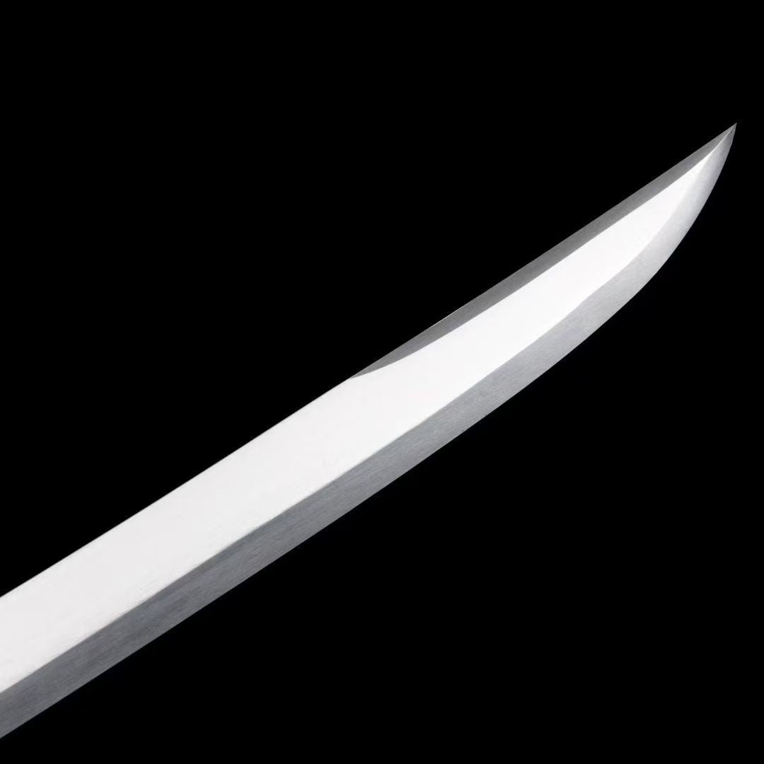 Anime God-Slaying Star Blade Curved God-Slaying Blade - Red Soul赤魂