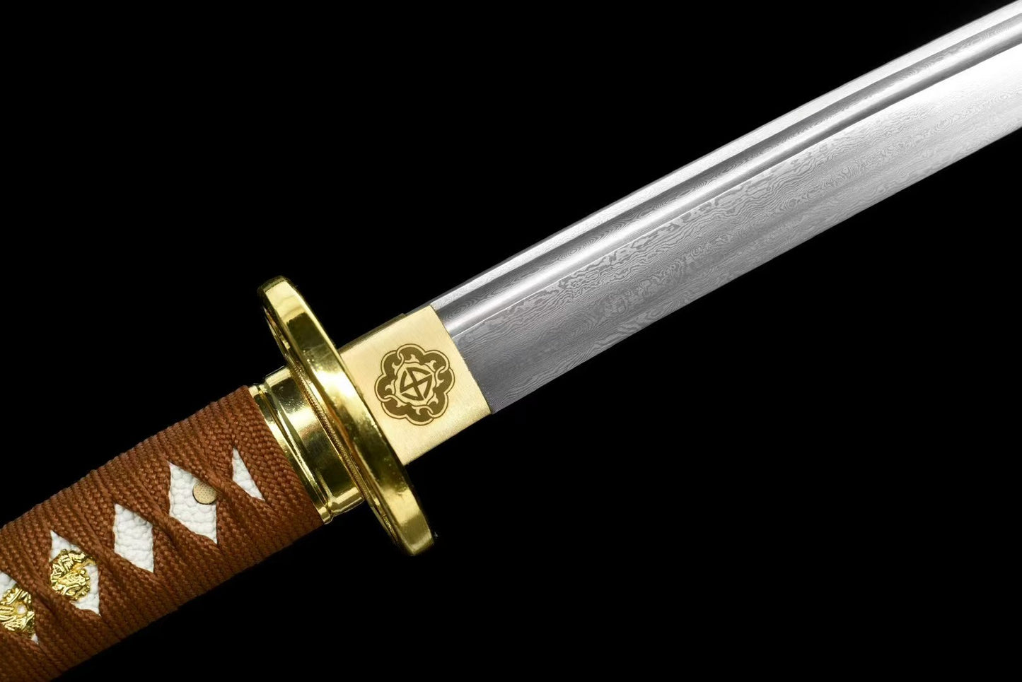 Reverse Blade Katana