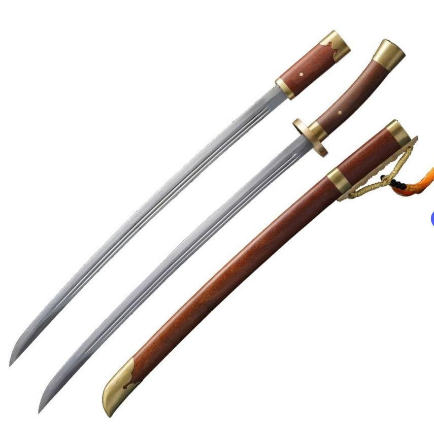 Waist knife double sword清腰刀双刀