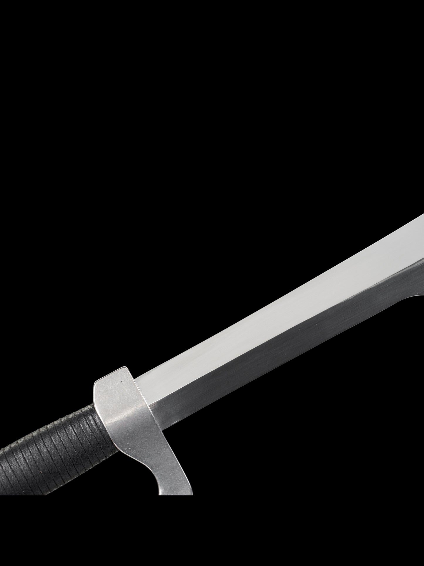 Spartan War Knife (60Si2Mn) — Forged