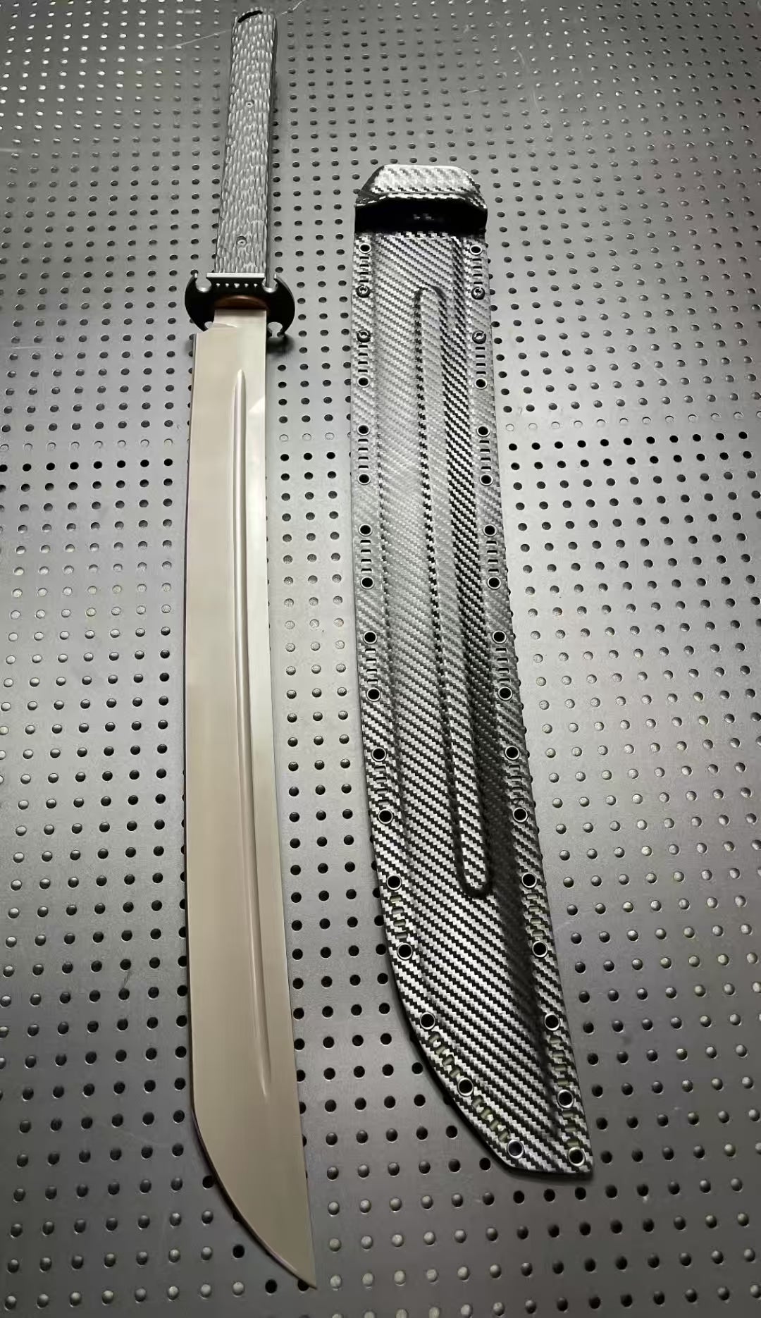 Wide Body Warrior Knife-Tyrant