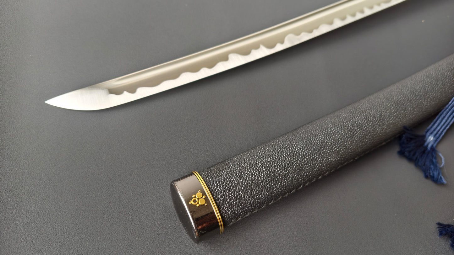 Spring steel forging process(Devil May Cry)バージル Vergil ,Yamato,katana