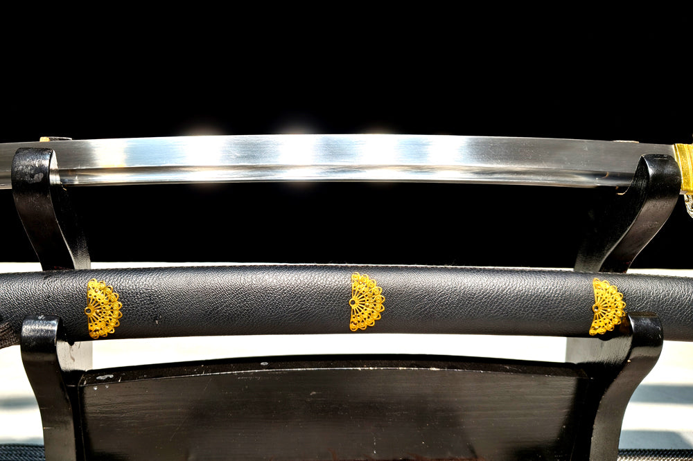 red warrior(spring steel forged)extremely sharp,katana