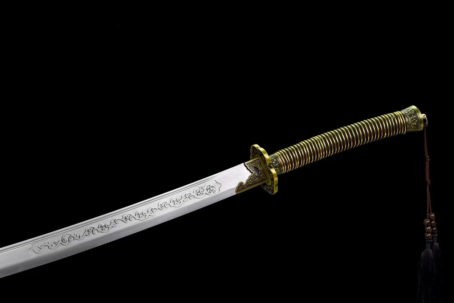 Embroidered Spring Blade Desert Guard绣春刀羽翎卫