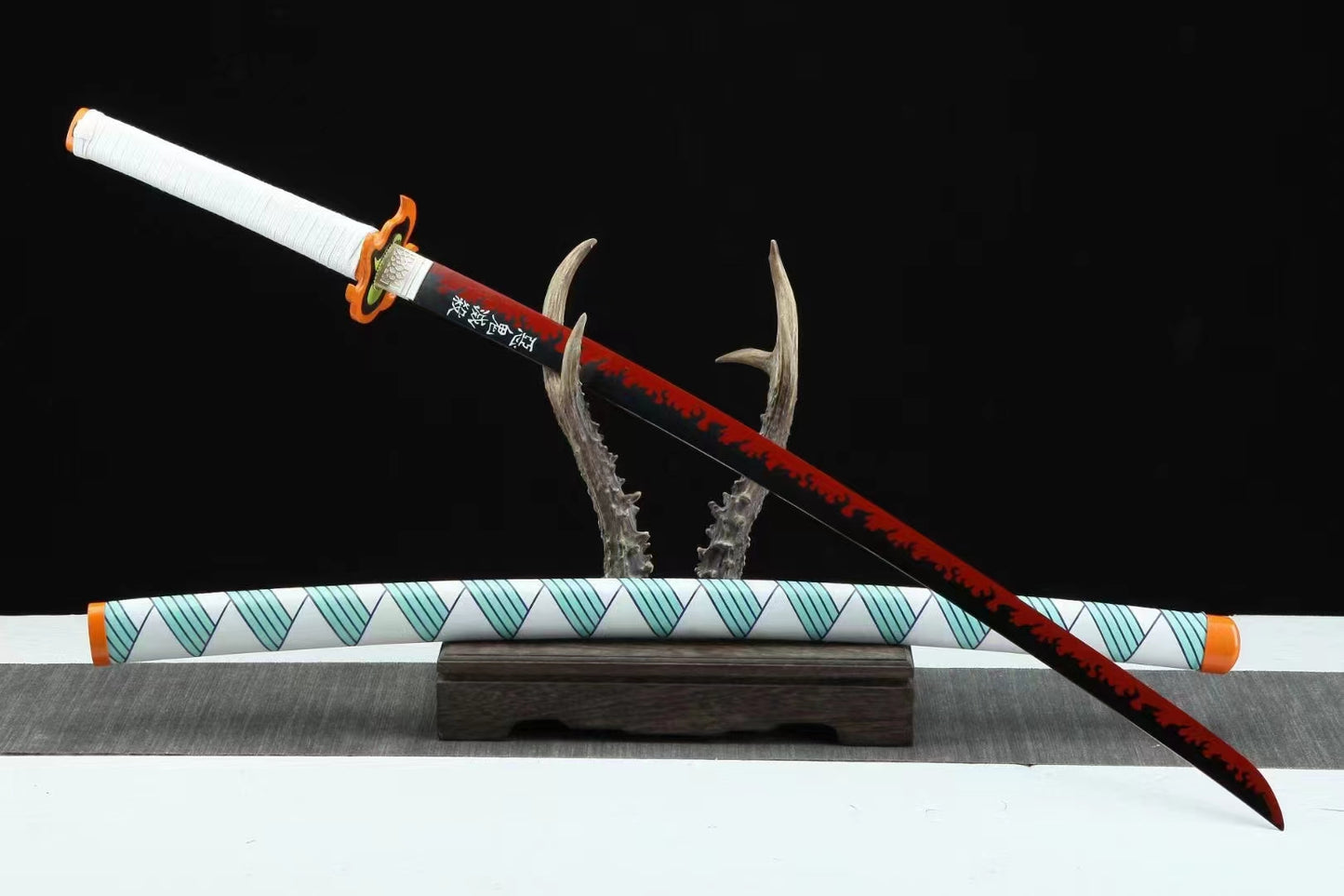 Medium Carbon Steel Forging Process,Demon Slayer,katana,Purgatory
