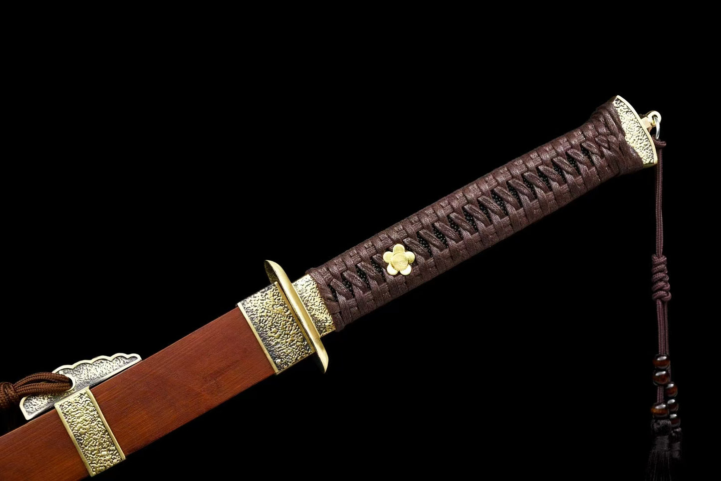 Waist knife Ming Dynasty official knife replica明官刀~镇魔