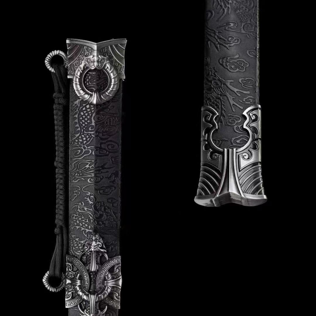 Ring-Handed Sword~Tianji Sword 天姬剑