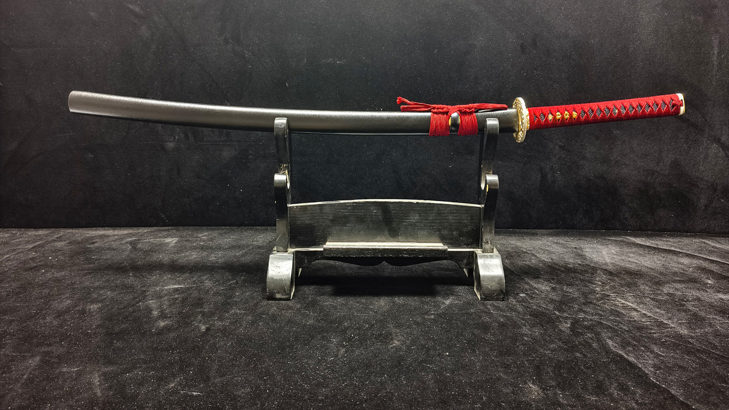 Red Devils(Spring steel forging process)katana(B22)