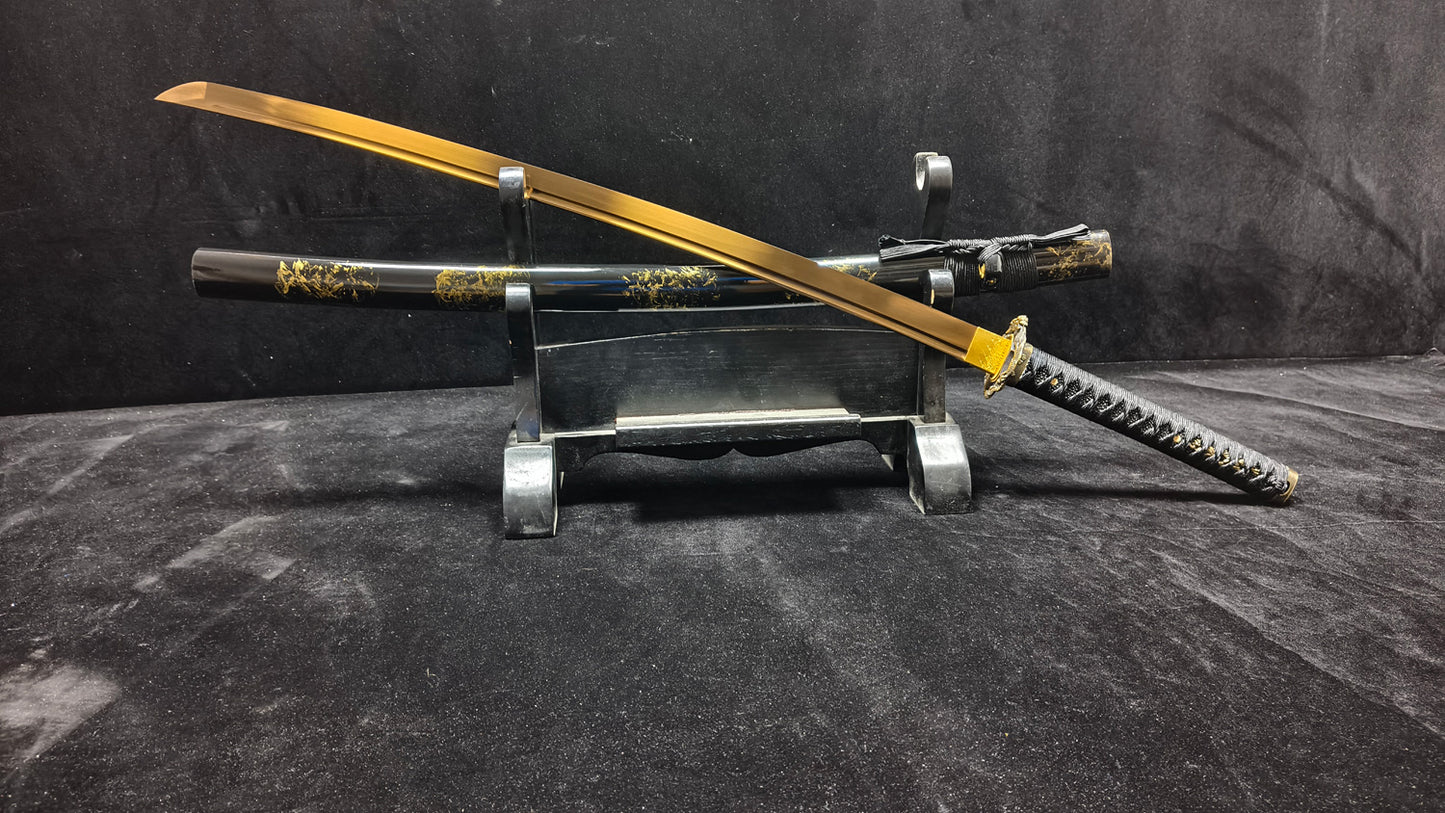 Golden Dragon,katana(B31)