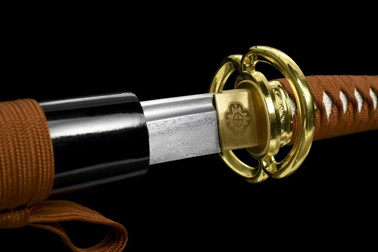 Reverse Blade Katana