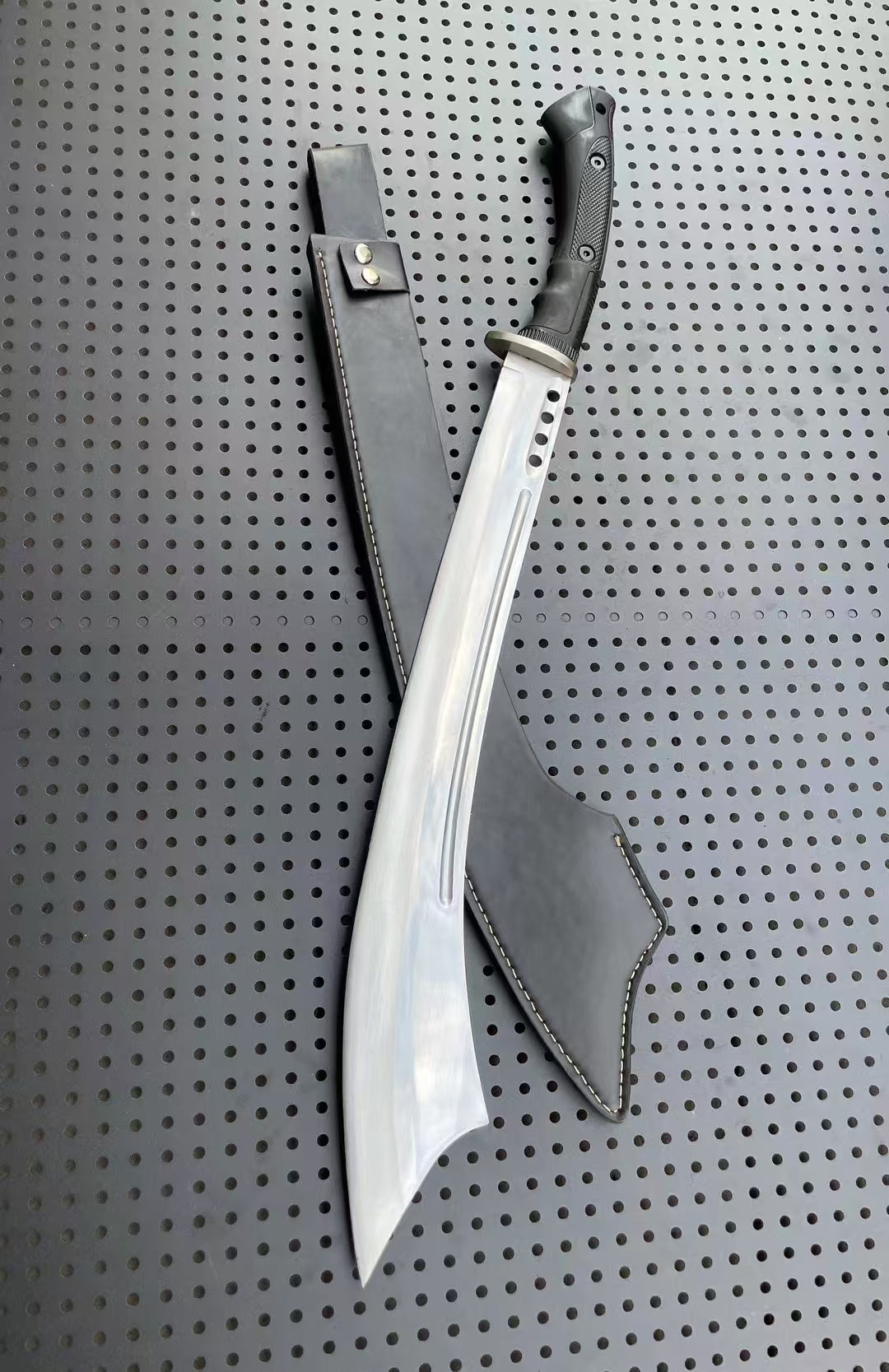 1065 High Carbon Steel Forging Process,Tactical broadsword