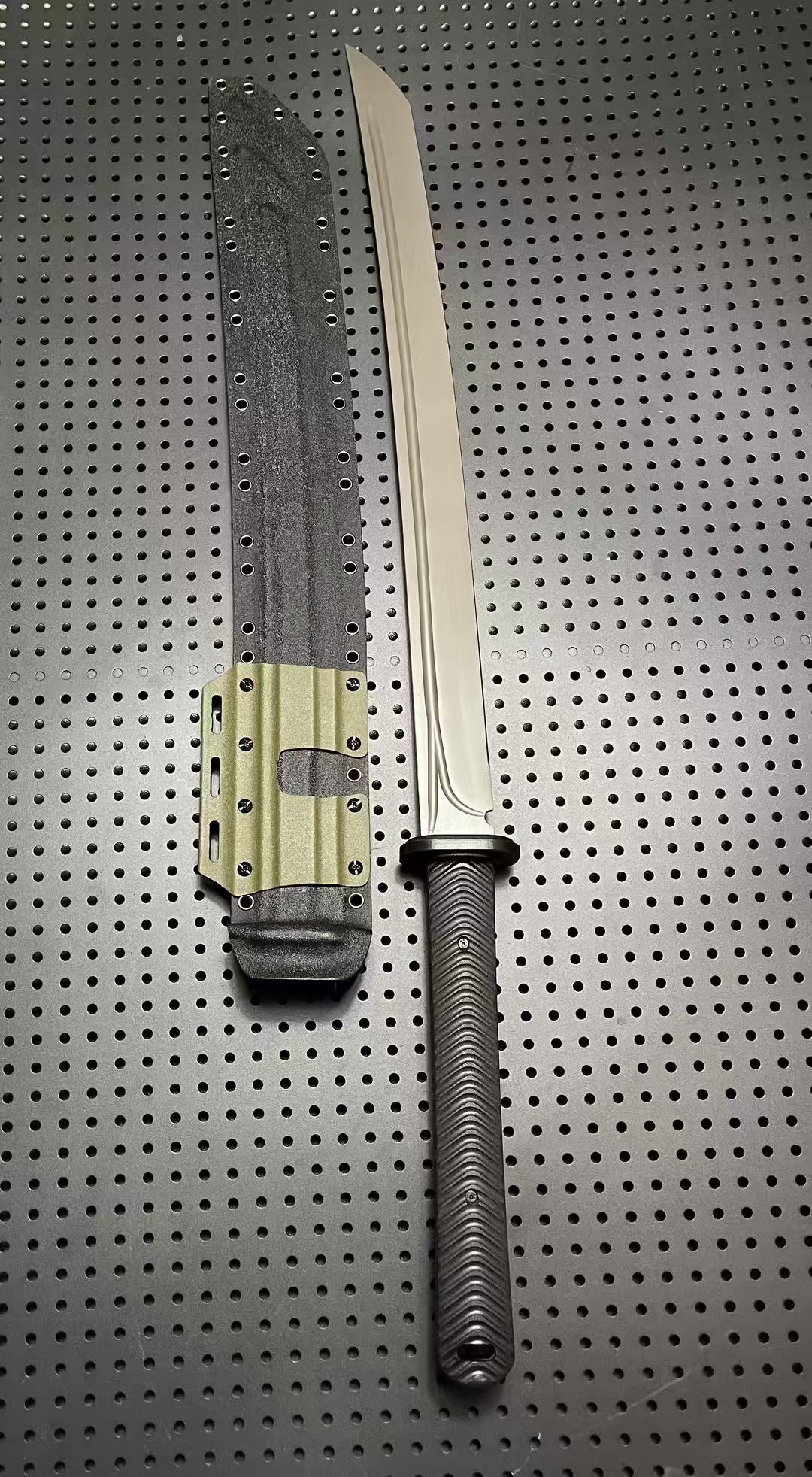 Tactical Knife Desert Eagle