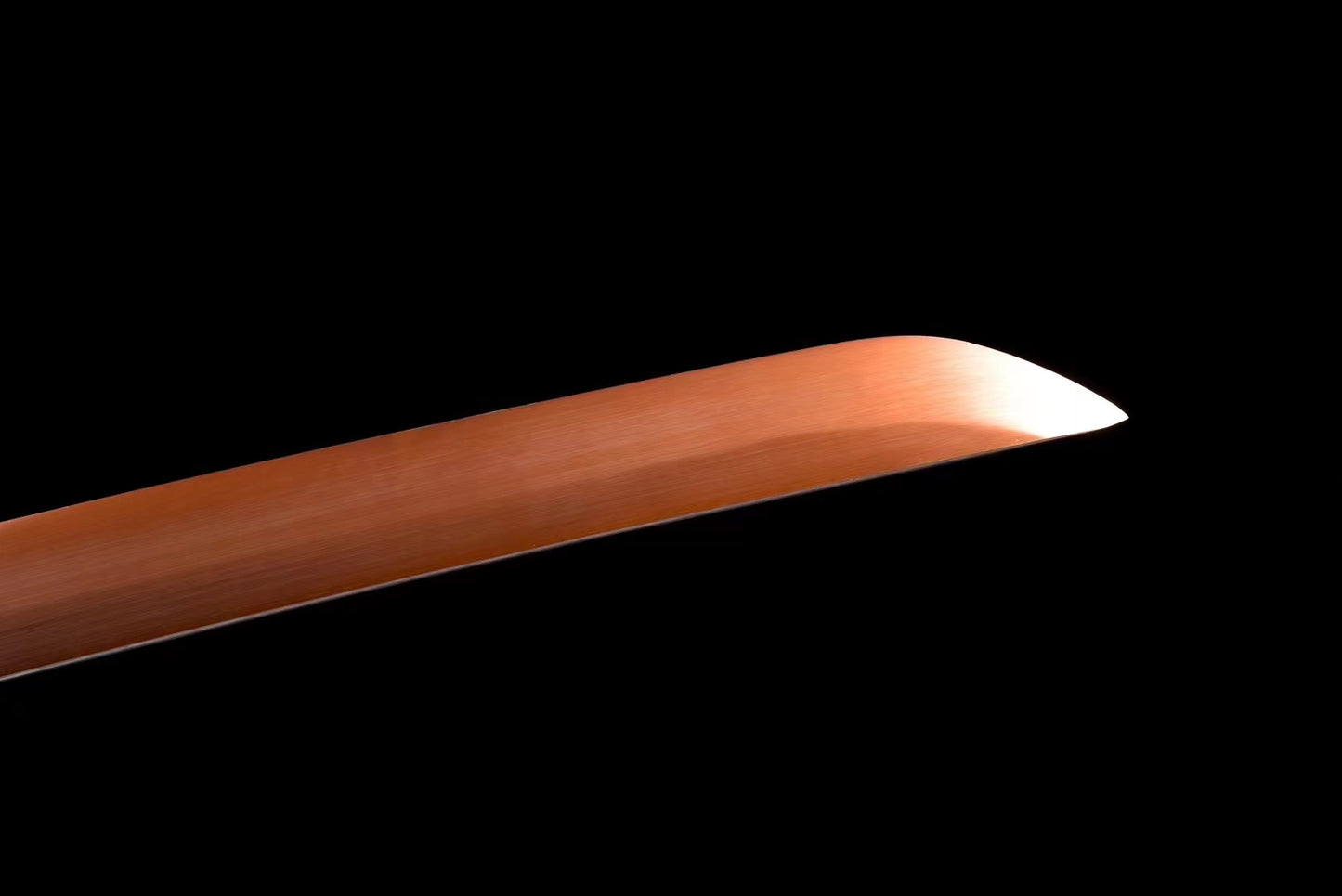 Red Blade(Manganese steel reddening process)katana