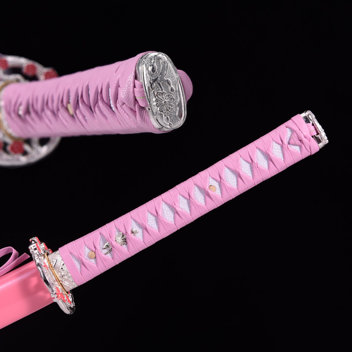 hunk(T10 Clay-covered fire-burning blade)extremely sharp,katana