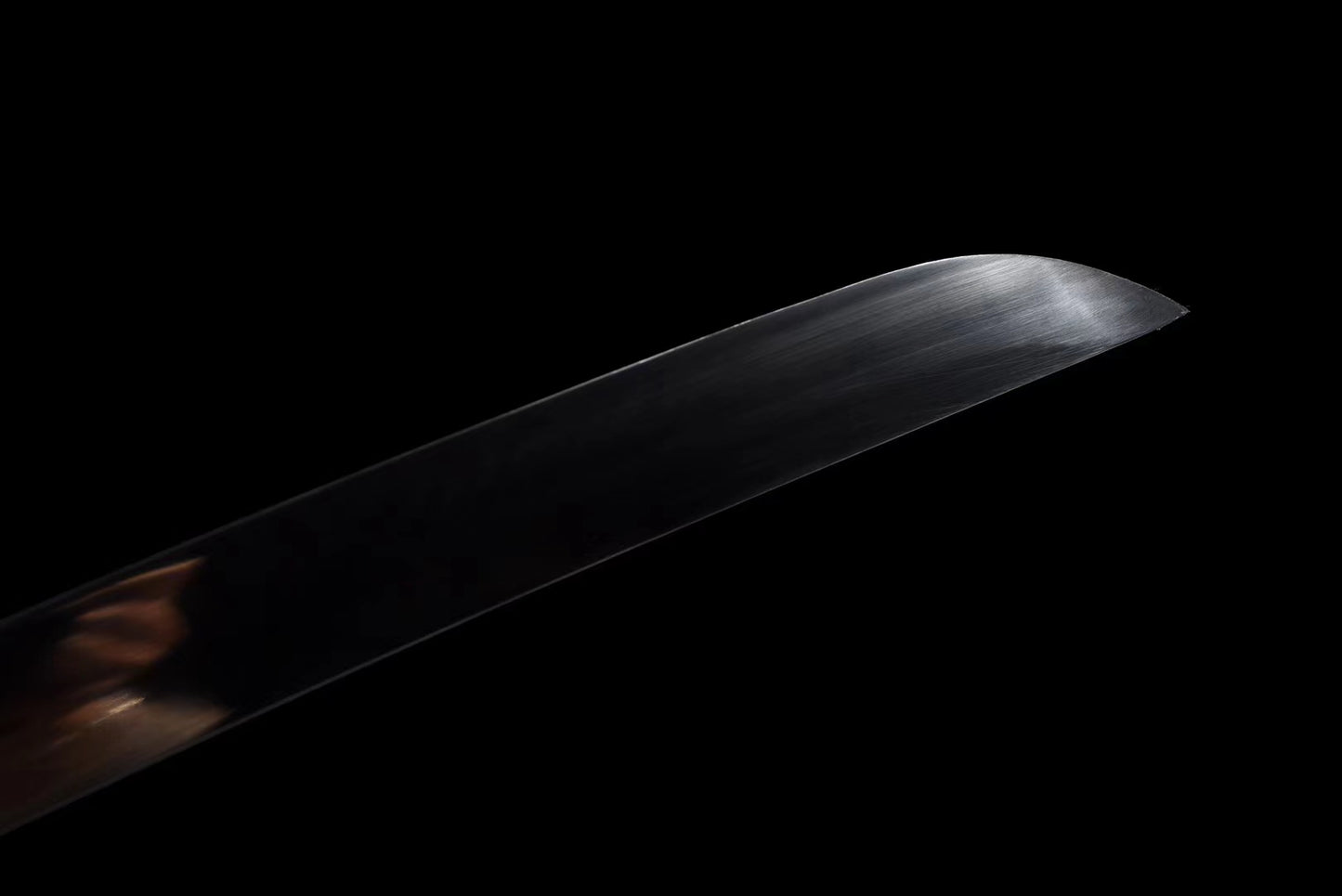 Shadows Die Twice Black(Manganese steel blackening process)katana