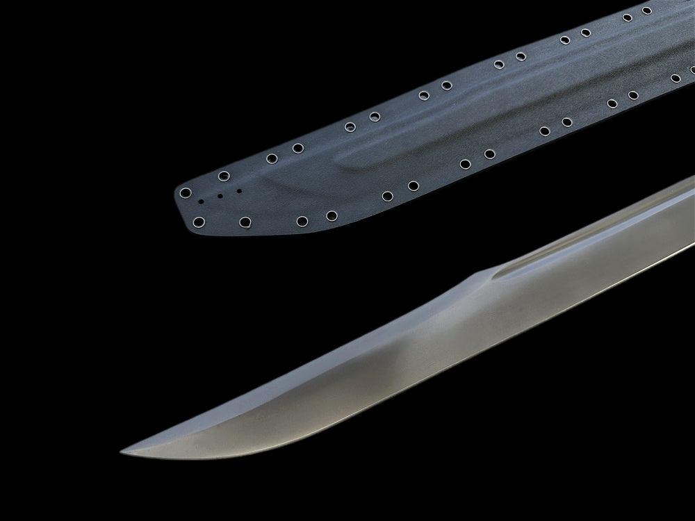 Phantom Blade (60Si2Cra) Forging