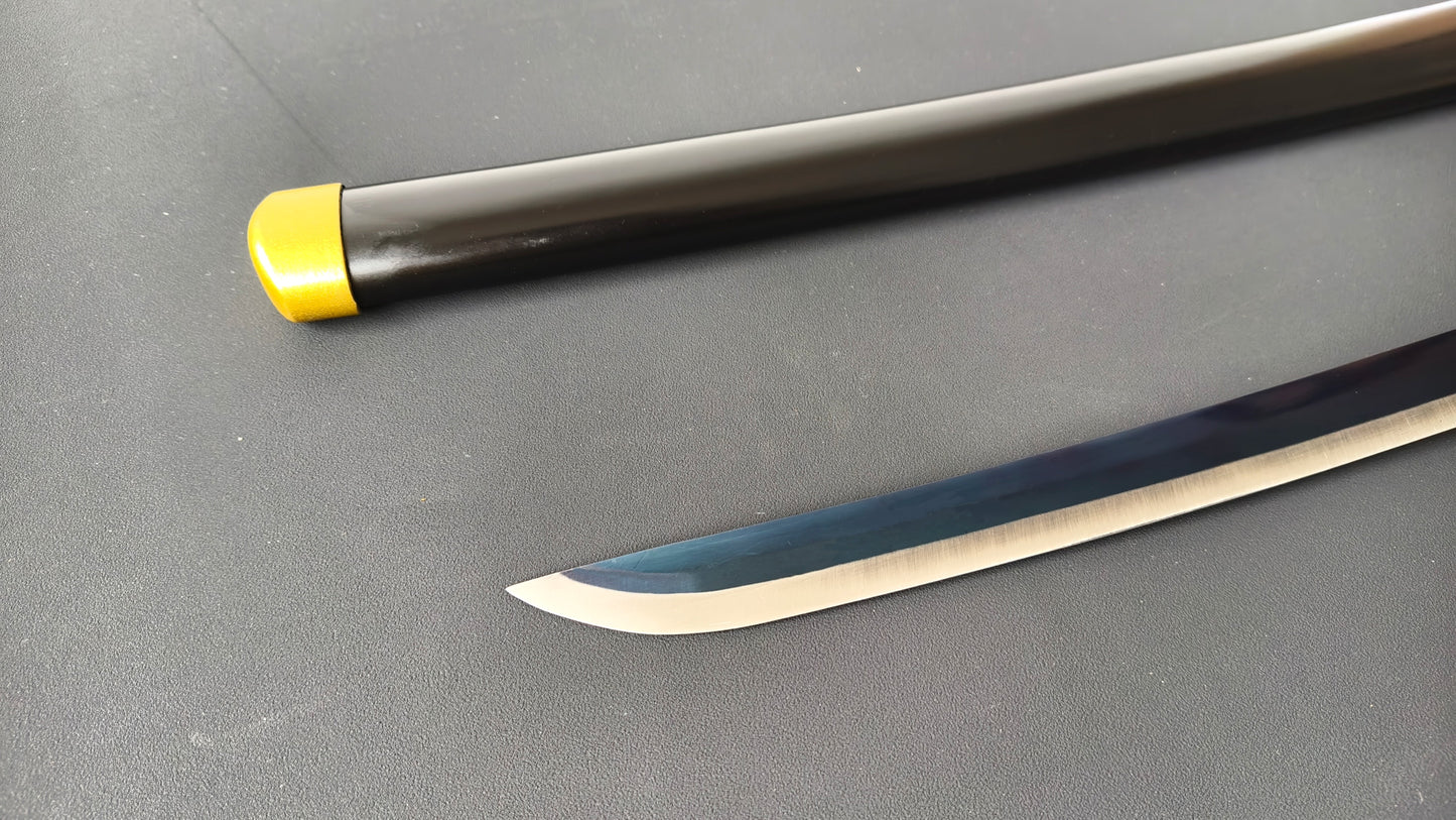 Medium Carbon Steel Forging Process,katana