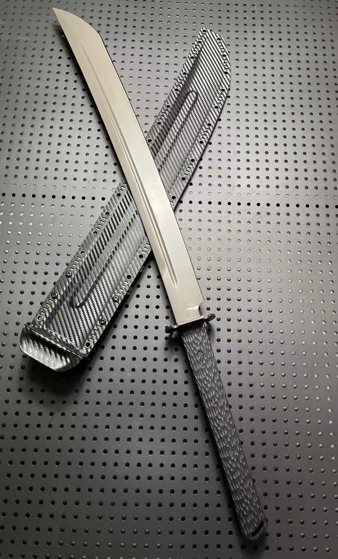 Wide Body Warrior Knife-Tyrant