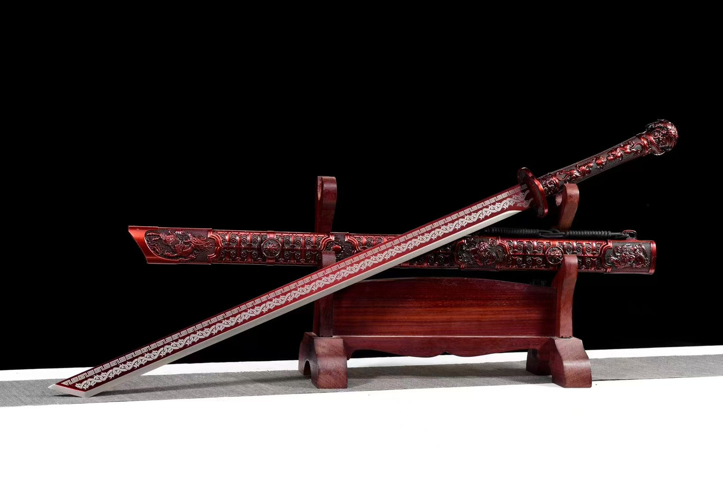 Red Blood General Tang Hengdao II 赤血将军2代