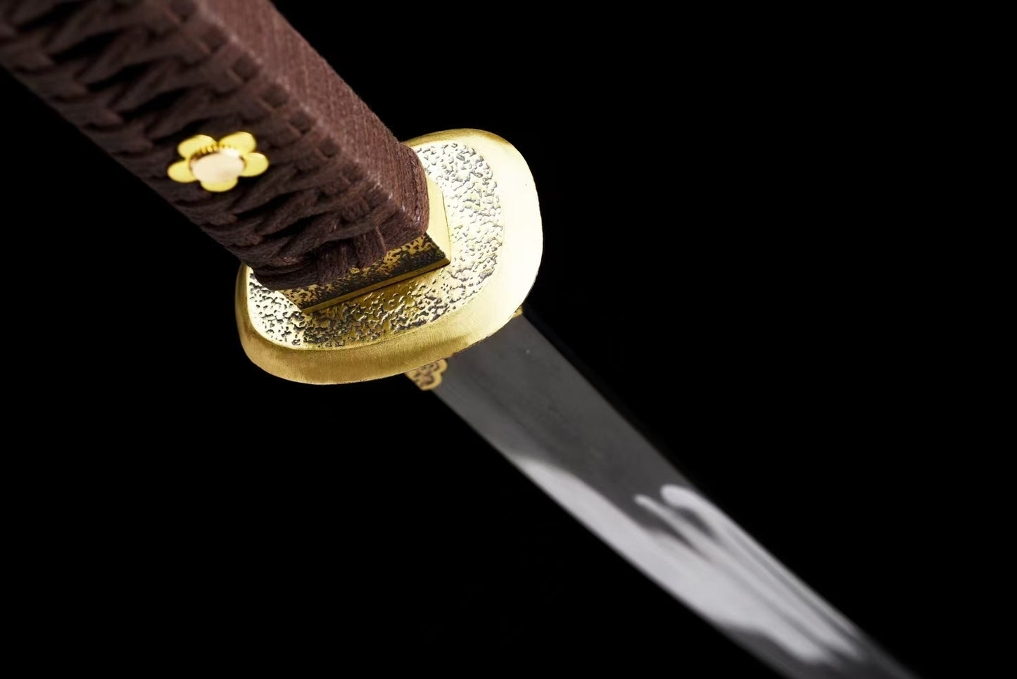 Waist knife Ming Dynasty official knife replica明官刀~镇魔