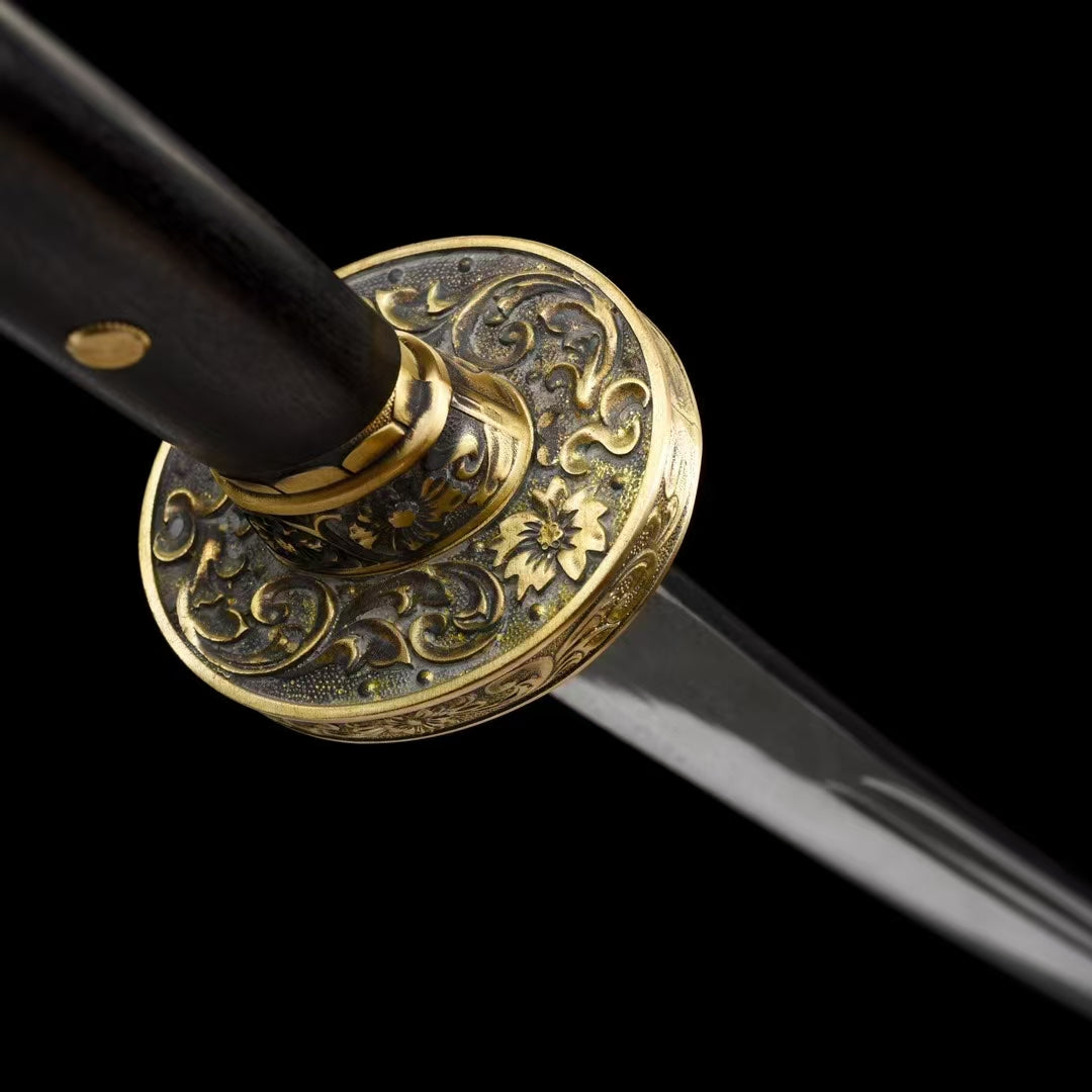 Waist knife replica of ancient Chinese sword清刀