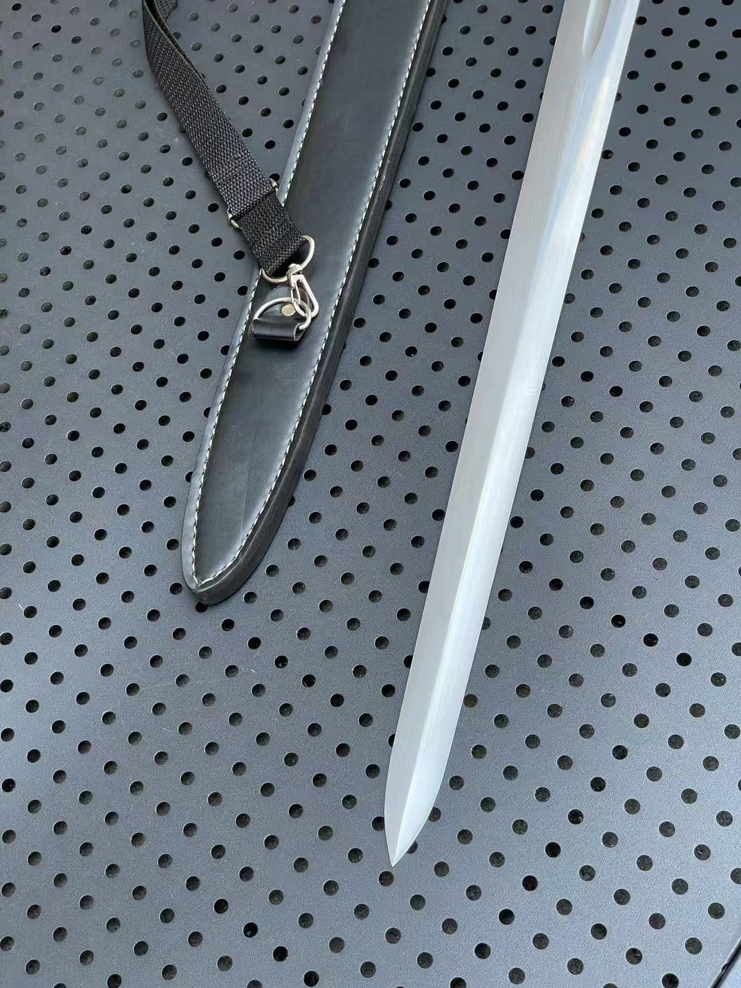 65Mn Forging Process,Western sword