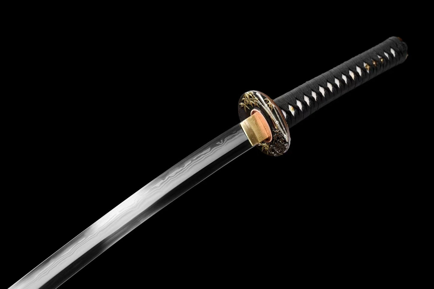 Bamboo Rhythm,katana,(B18)