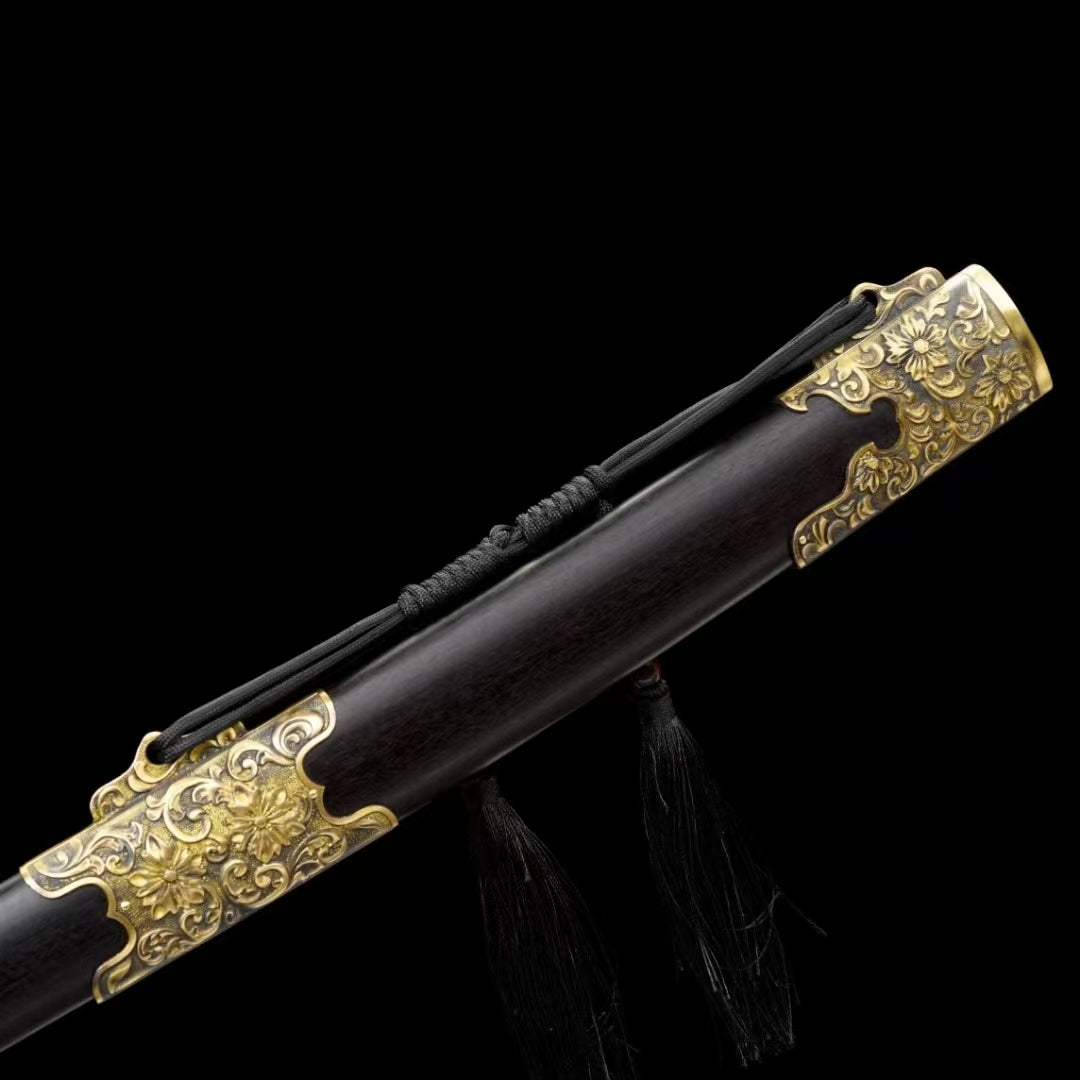 Waist knife replica of ancient Chinese sword清刀