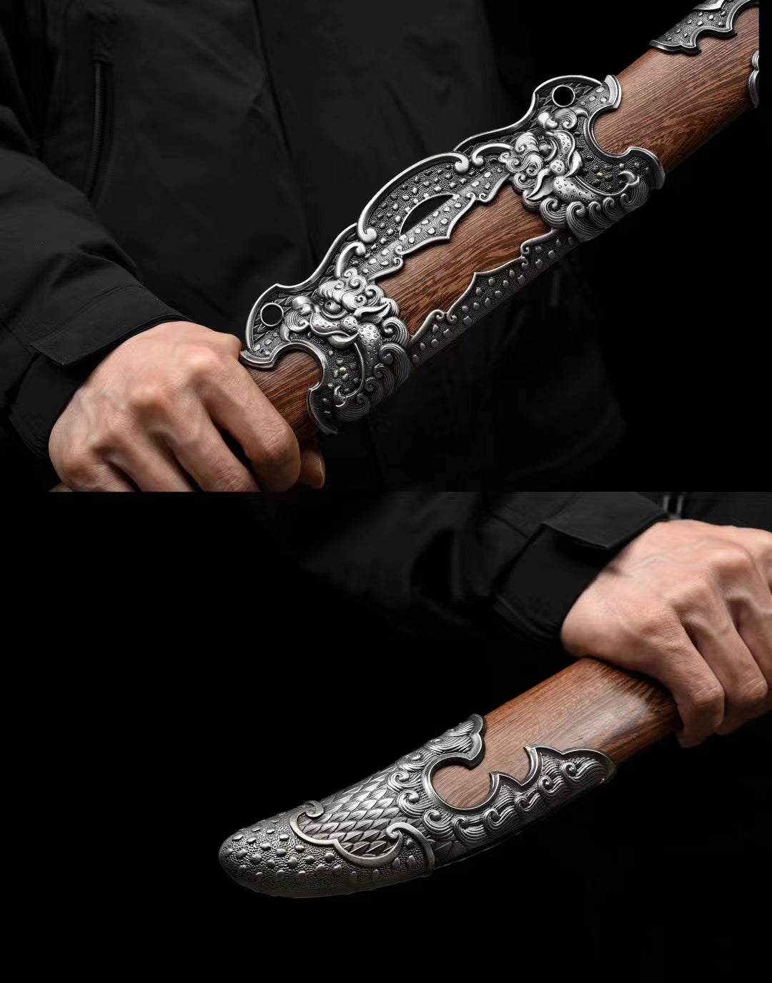 Manganese steel forging process绣春刀~隐龍