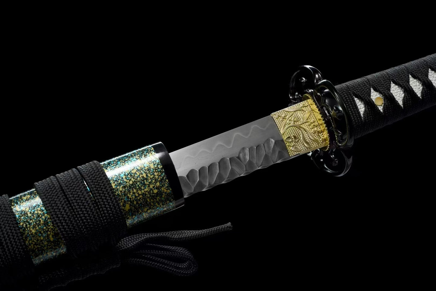 Sword of Wind(T10 forging process)katana,(B92)