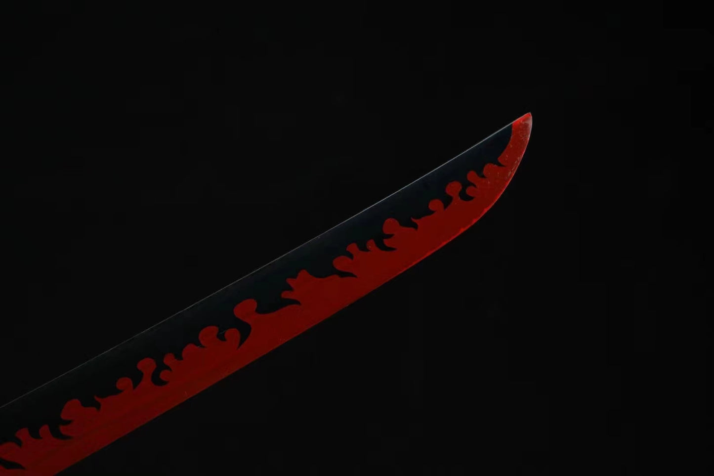 Medium Carbon Steel Forging Process,Demon Slayer,katana,Purgatory