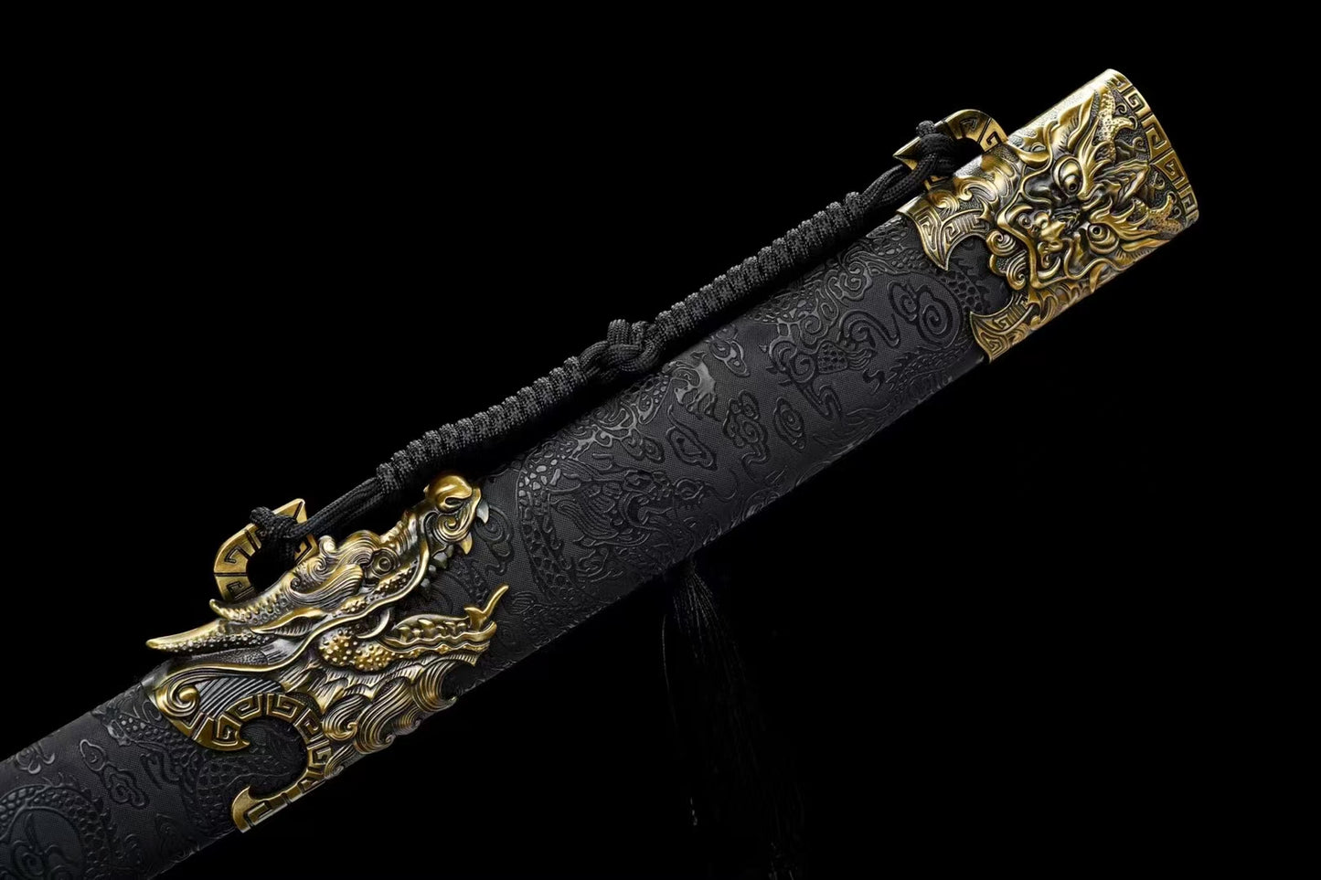 Waist Knife Dragon King Blade龙王刀