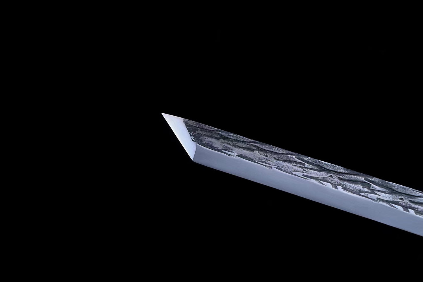 Manganese steel forging process 火麒麟