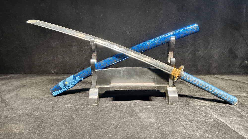 (Medium Carbon Steel Forging Process)katana