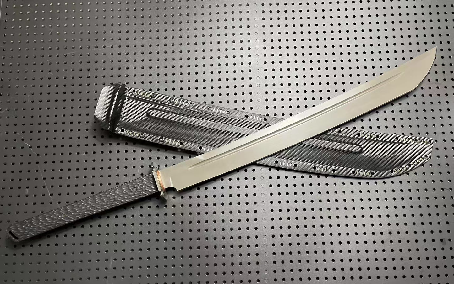 Wide Body Warrior Knife-Tyrant