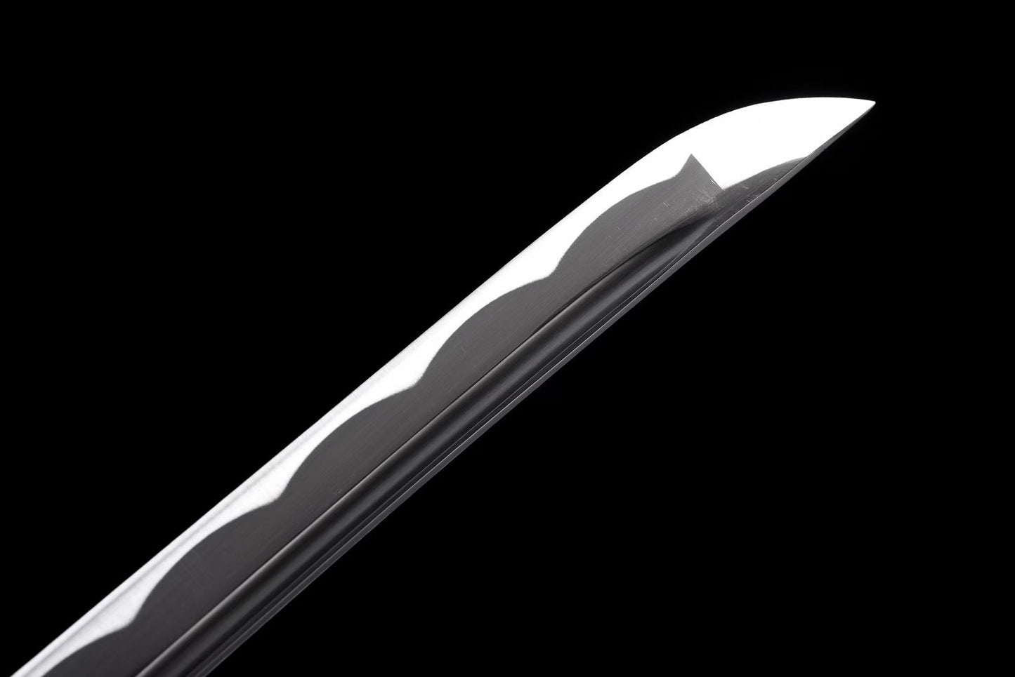 Elden's Circle(Medium Carbon Steel Forging Process)katana (B60)