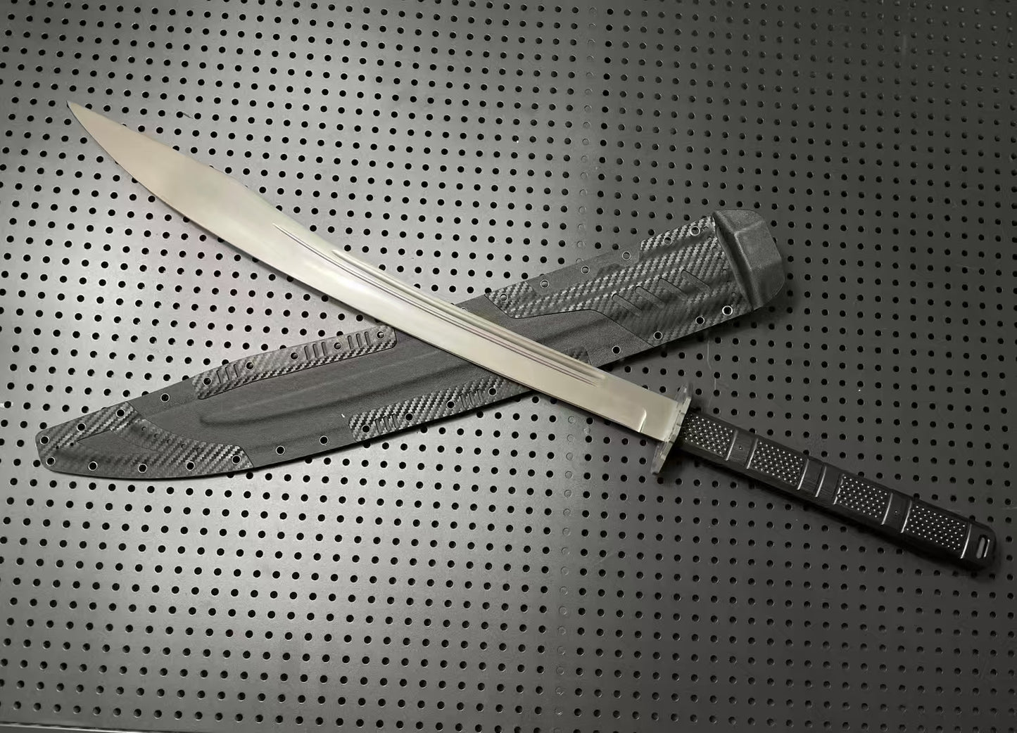 Warrior Oxtail Knife