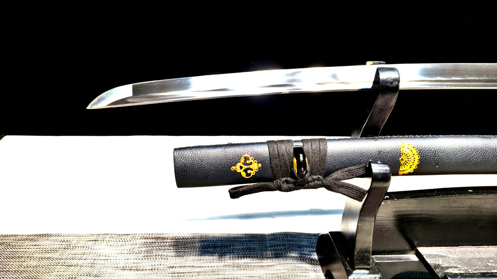 red warrior(spring steel forged)extremely sharp,katana