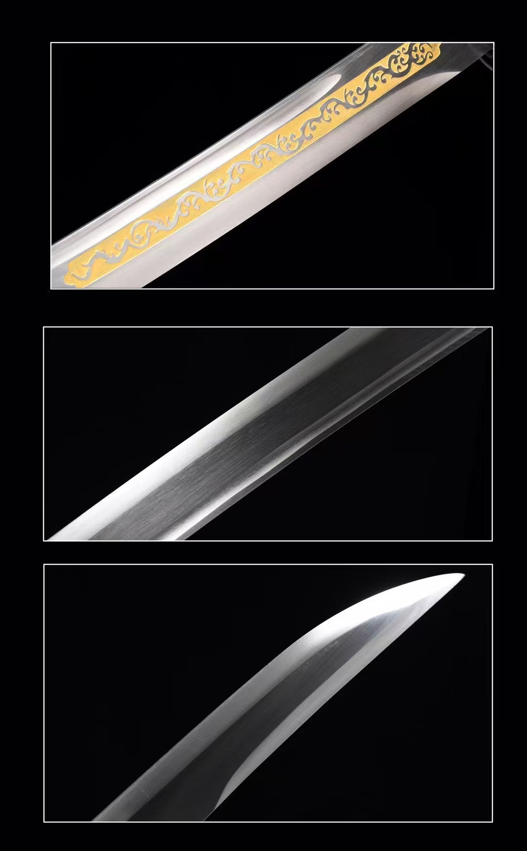 Waist knife雁翎刀