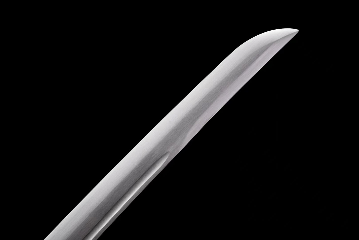 Waist knife mahogany round handle broadsword江南雁翎刀