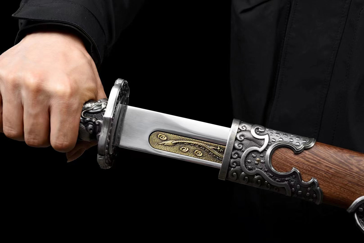 Manganese steel forging process绣春刀~隐龍