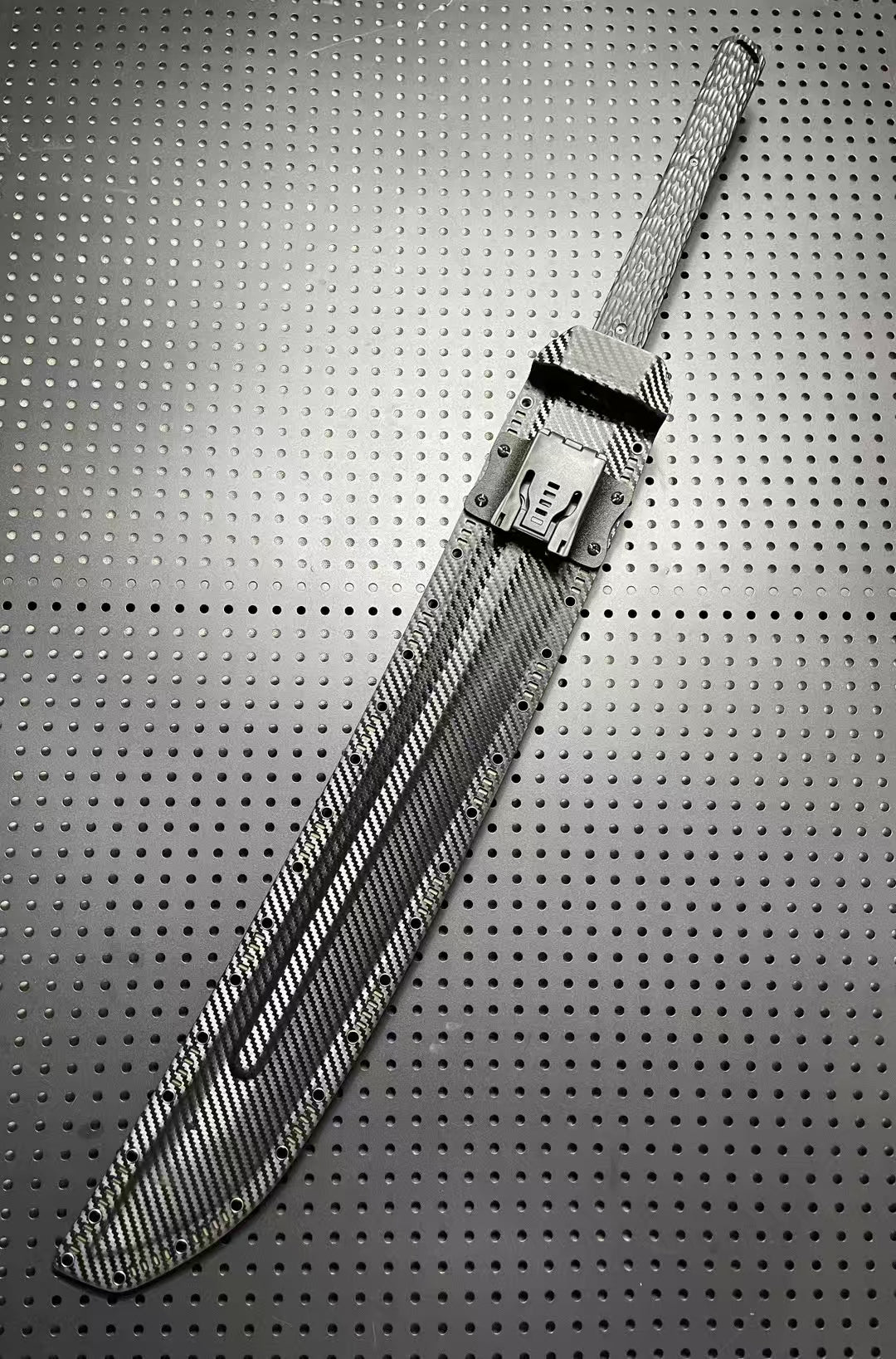 Wide Body Warrior Knife-Tyrant